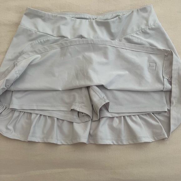 White Fila tennis or golf skort - Size M - Picture 9 of 9